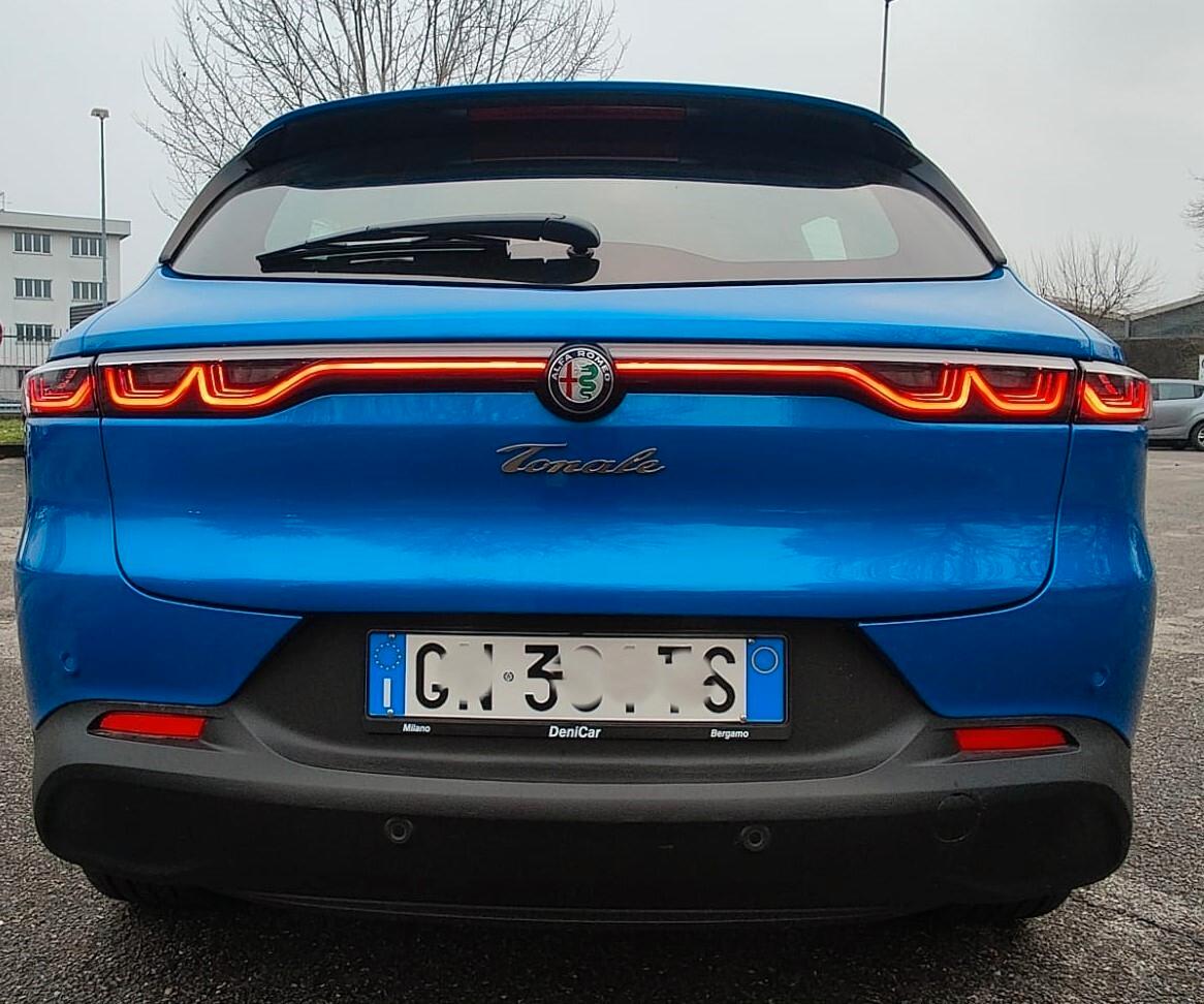 Alfa Romeo Tonale 1.6 diesel 130 CV TCT6 Sprint - PREZZO REALE PRESSOCHE' NUOVA SUPERACCESSORIATA