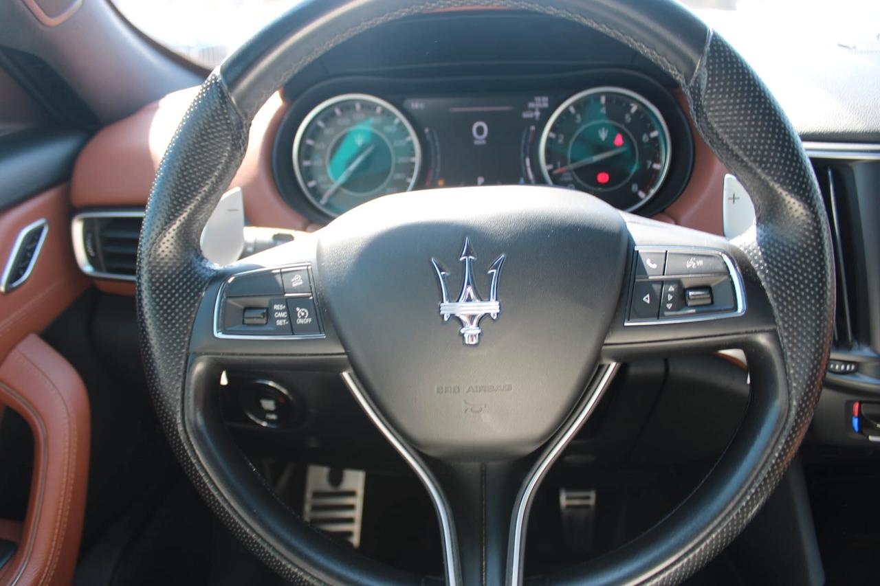 Maserati Levante MHEV 330 CV AWD GT