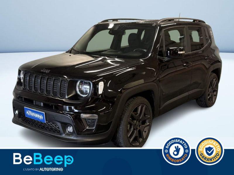 Jeep Renegade 1.6 MJT S 2WD 120CV