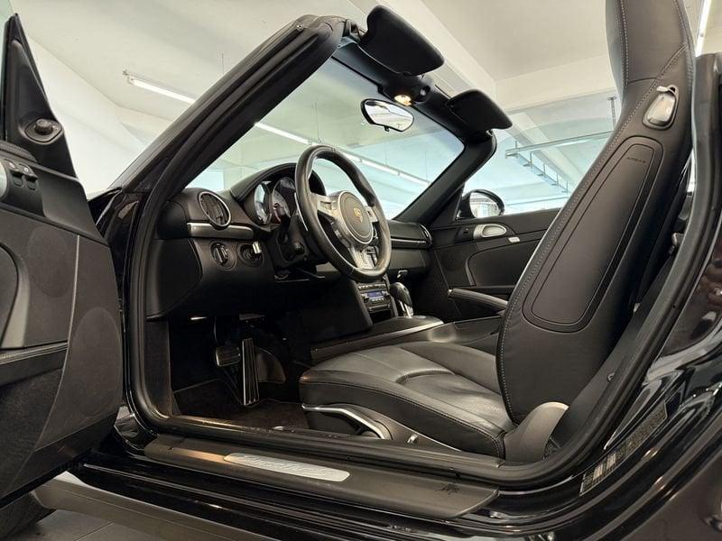 Porsche Boxster Boxster 3.4 24V S