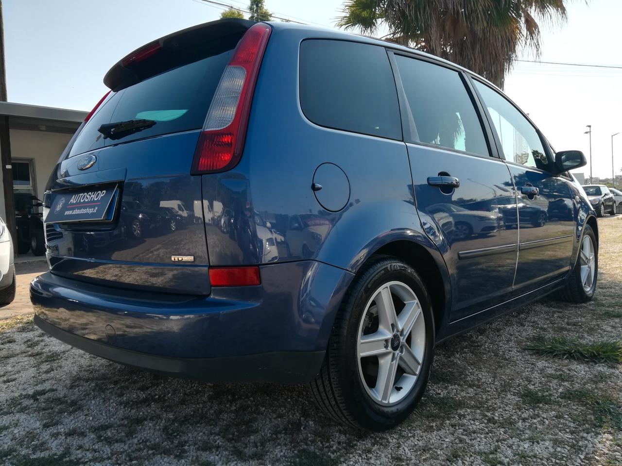 FORD - C-Max - 1.6 TDCi Titanium - UNIPRO. - NEOPATENTATI - PERMUTE