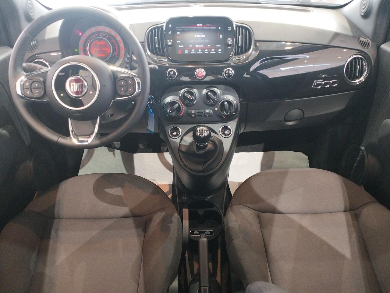 Fiat 500 1.0 hybrid Dolcevita 70cv *19.000 KM*