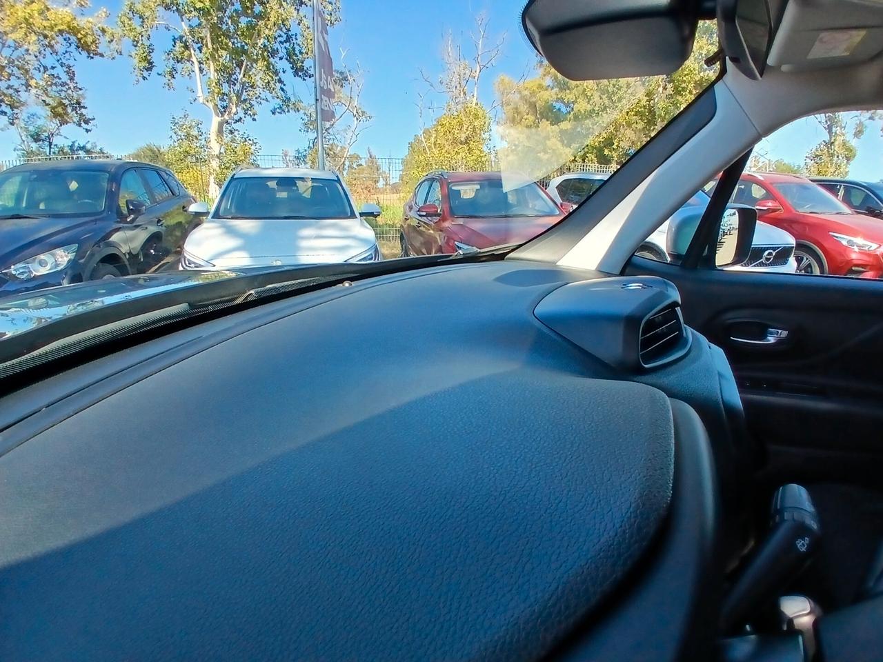 Jeep Renegade 1.6 Mjt DDCT 120CV
