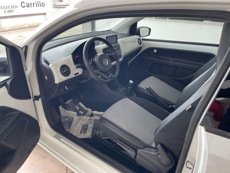 Volkswagen up! 1.0 75cv high up! Tetto Apribile