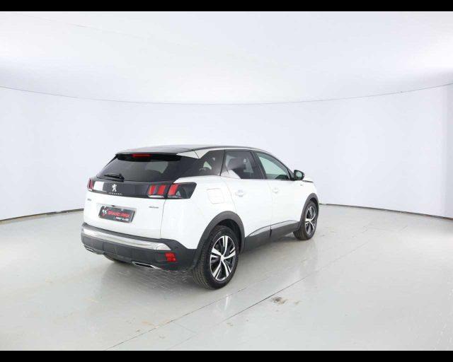 PEUGEOT 3008 BlueHDi 130 S&S GT Line