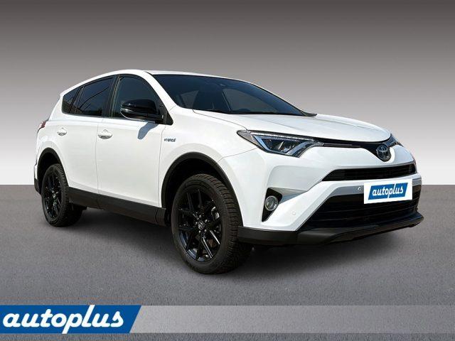 TOYOTA RAV 4 2,5 Hybrid 2WD Dynamic