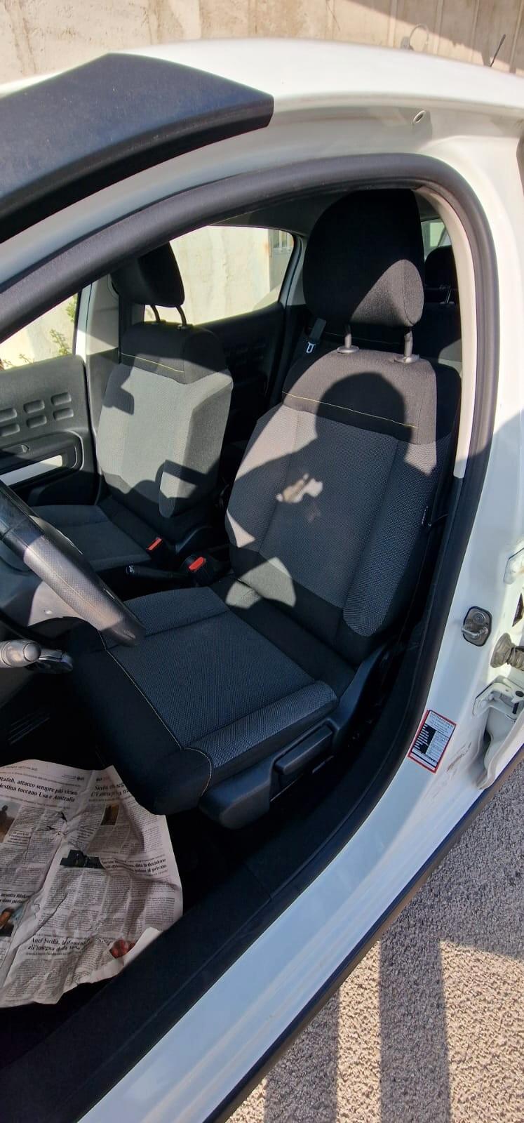 Citroen C3 PureTech 82 Feel