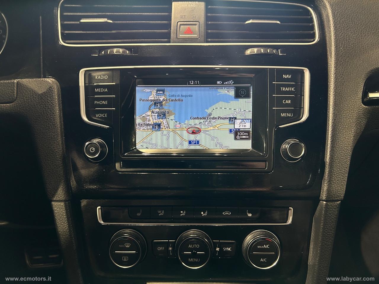 VOLKSWAGEN Golf GTD 2.0 TDI DSG 5p. BMT