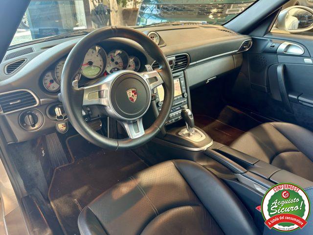 PORSCHE 911 Carrera 4S Coupé *ITALIANA*SERVICE*SPORT CHRONO*