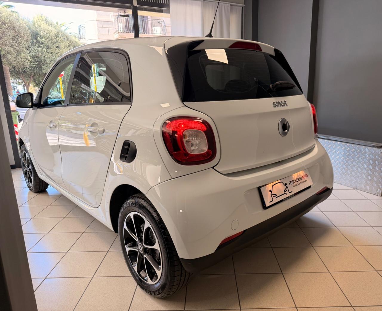 Smart ForFour 70 1.0 Passion