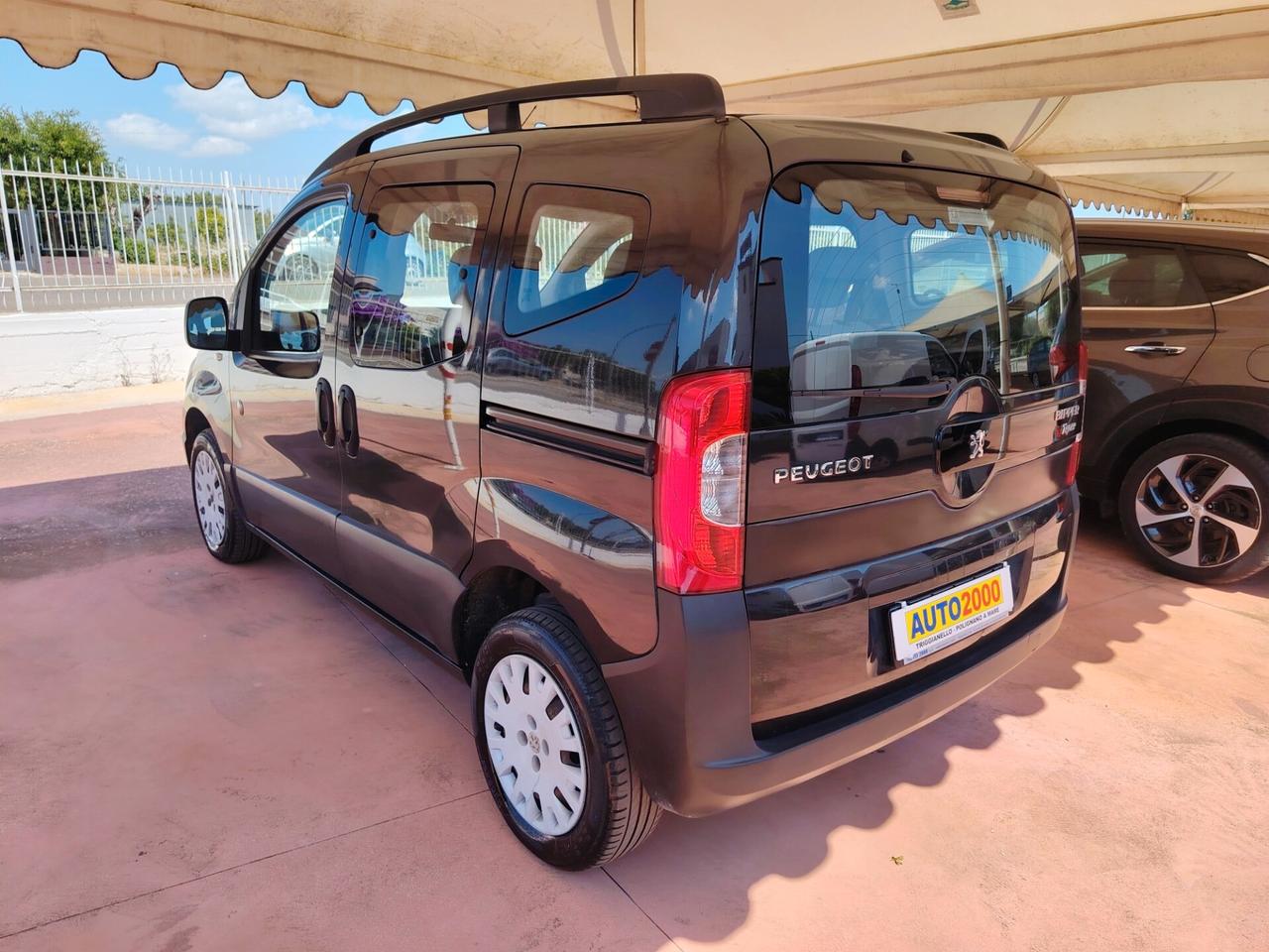 Peugeot Bipper Tepee 1.4 HDi 70CV Outdoor