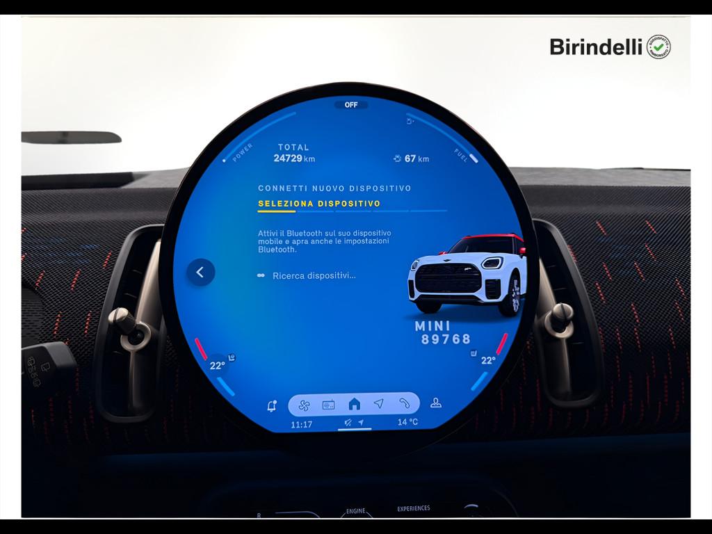 MINI Mini Countrym.(U25) - Mini Countryman S ALL4 JCW