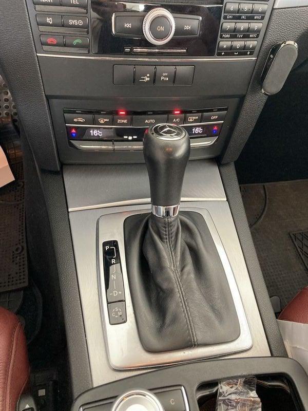 Mercedes-Benz Classe E E Coupe 250 cdi be Avantgarde