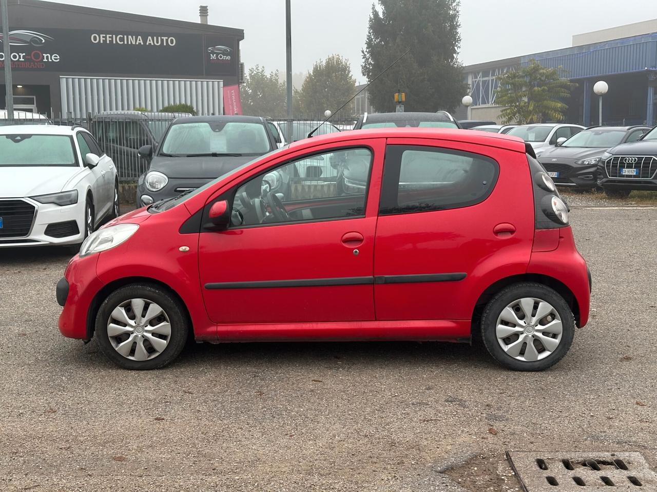 Citroen C1 1.0 5 porte C1TY
