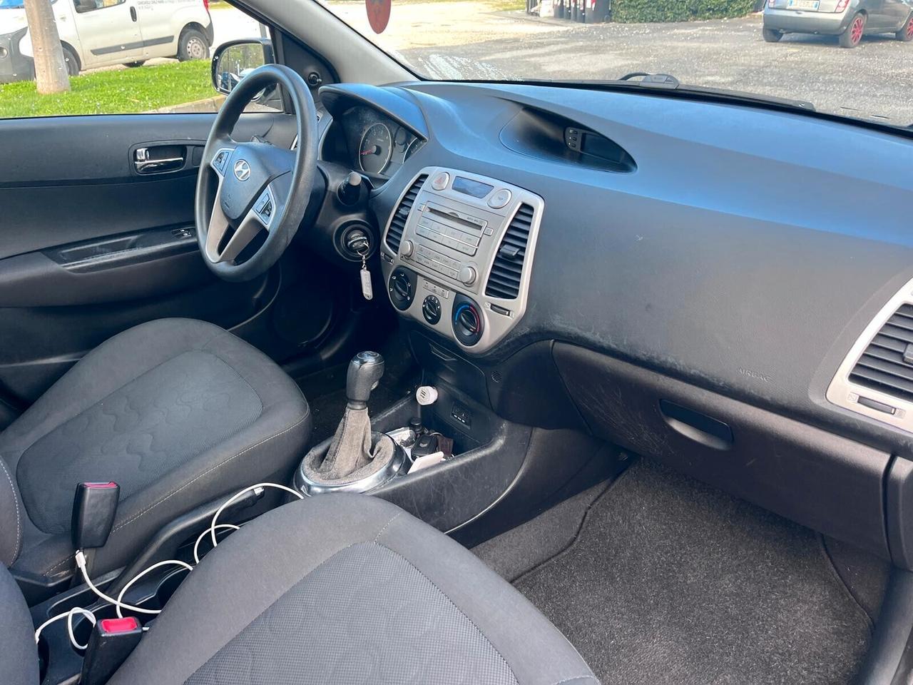 Hyundai i20 1.4 CRDi 5p. Sound Edition