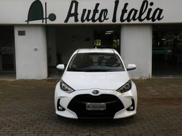 TOYOTA YARIS HYBRID - NOLEGGIO