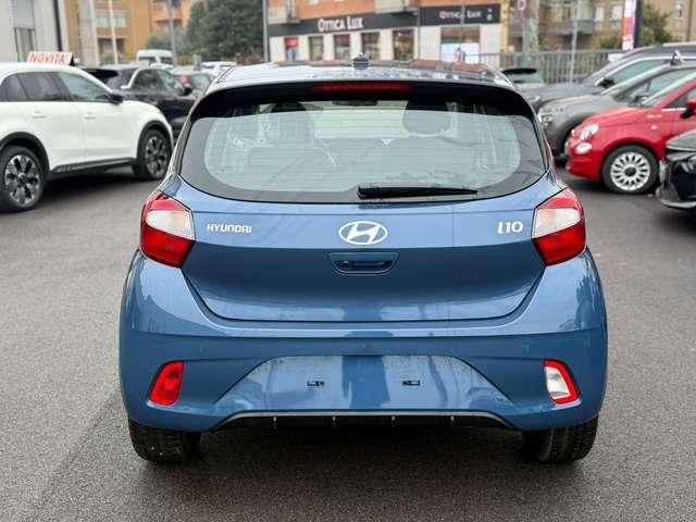 Hyundai i10 1.0 mpi Connectline 63cv PROMO FIN