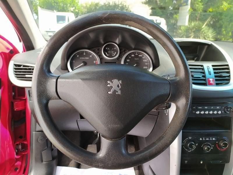 Peugeot 207 Plus 1.4 HDi 8V 70cv FAP fin Zero Interessi