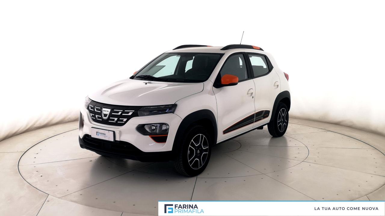DACIA Spring - Spring Comfort Plus Electric 45