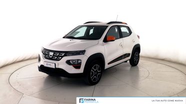 DACIA Spring - Spring Comfort Plus Electric 45