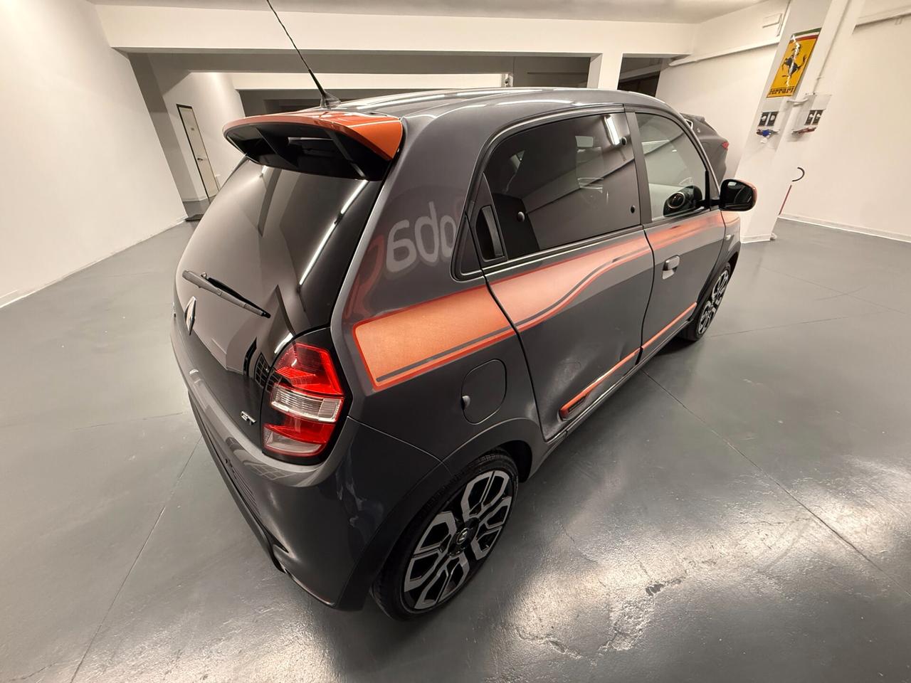 Renault Twingo TCe 110 CV Energy GT