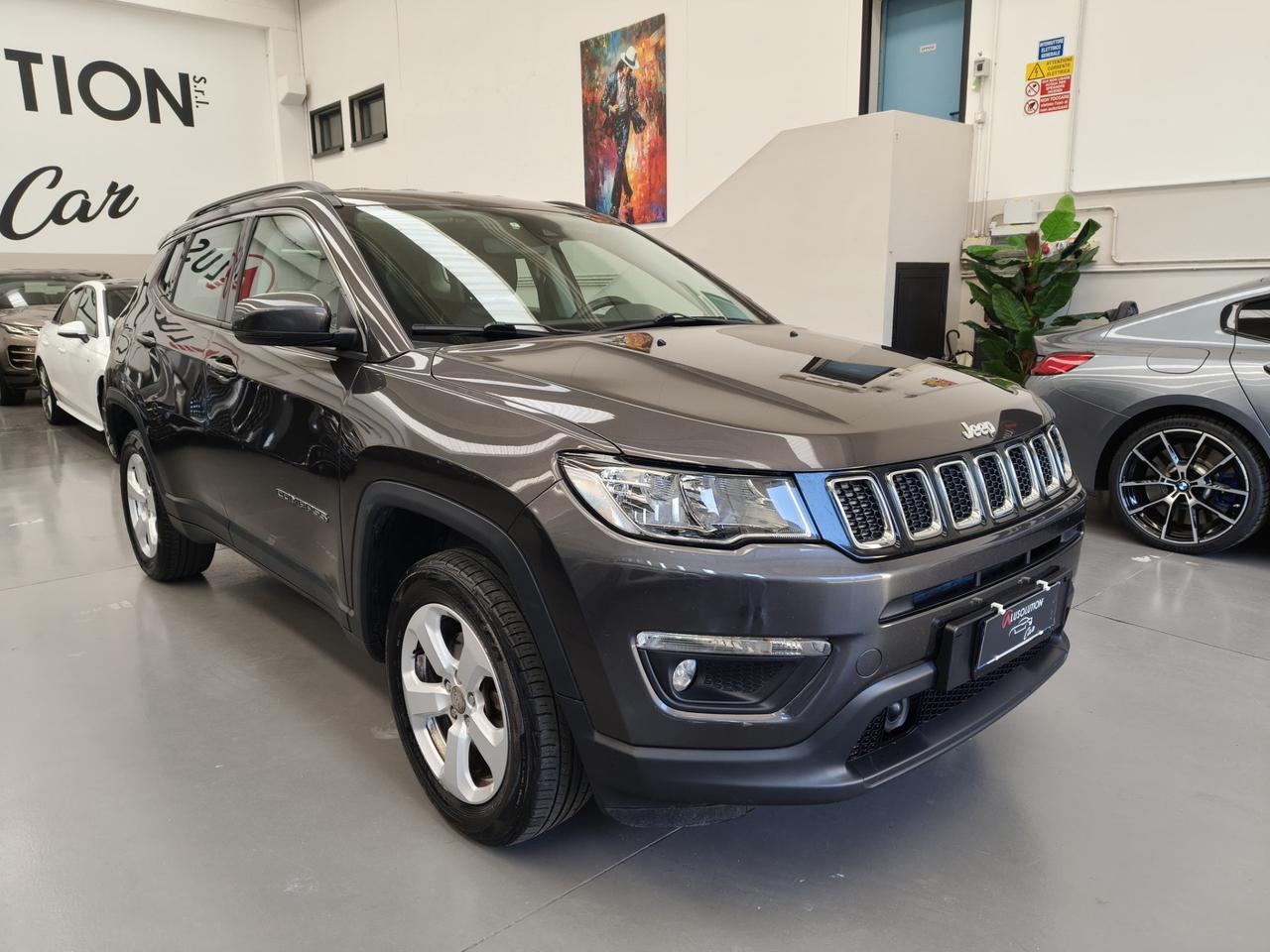Jeep Compass 2.0 Multijet II aut. 4WD Longitude