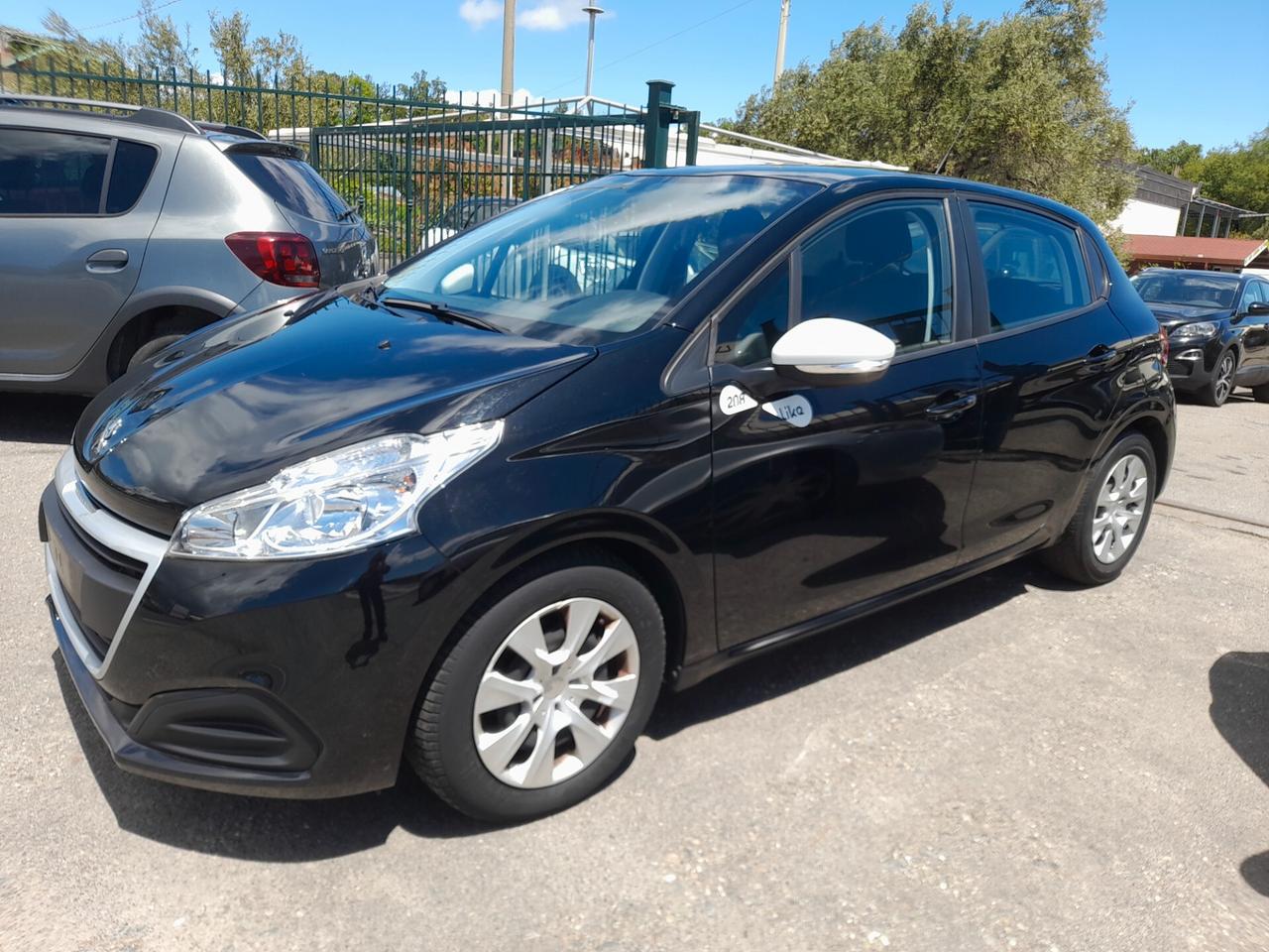 Peugeot 208 1.2 benzina 68 CV 5 porte Active