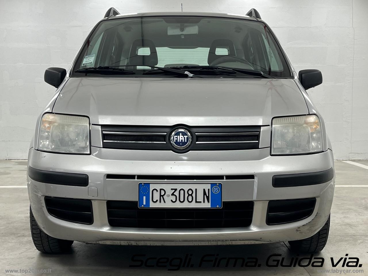 FIAT Panda 1.2 Dualogic|AUTOMATICA