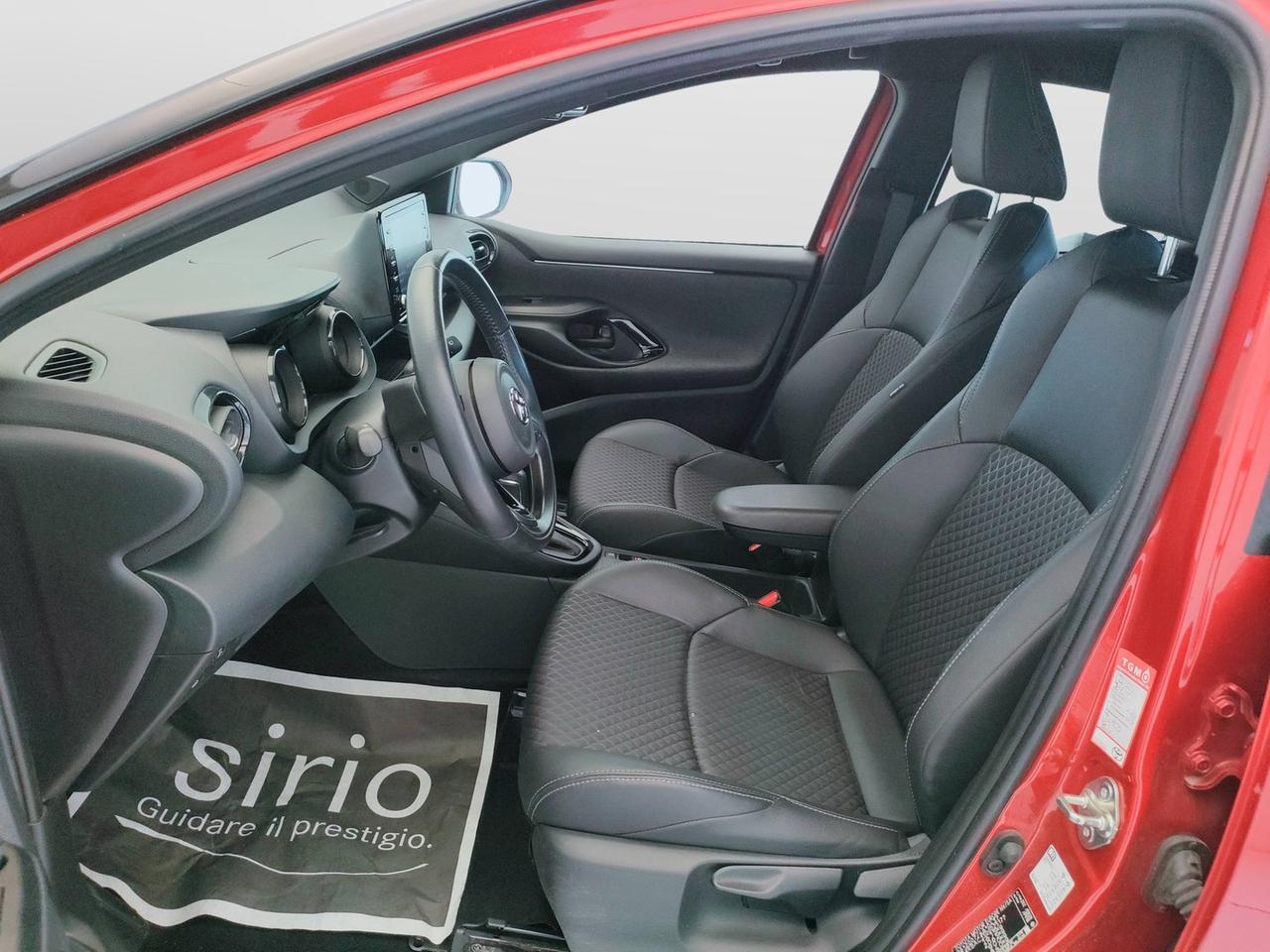 TOYOTA Yaris IV 2020 - Yaris 1.5h Style