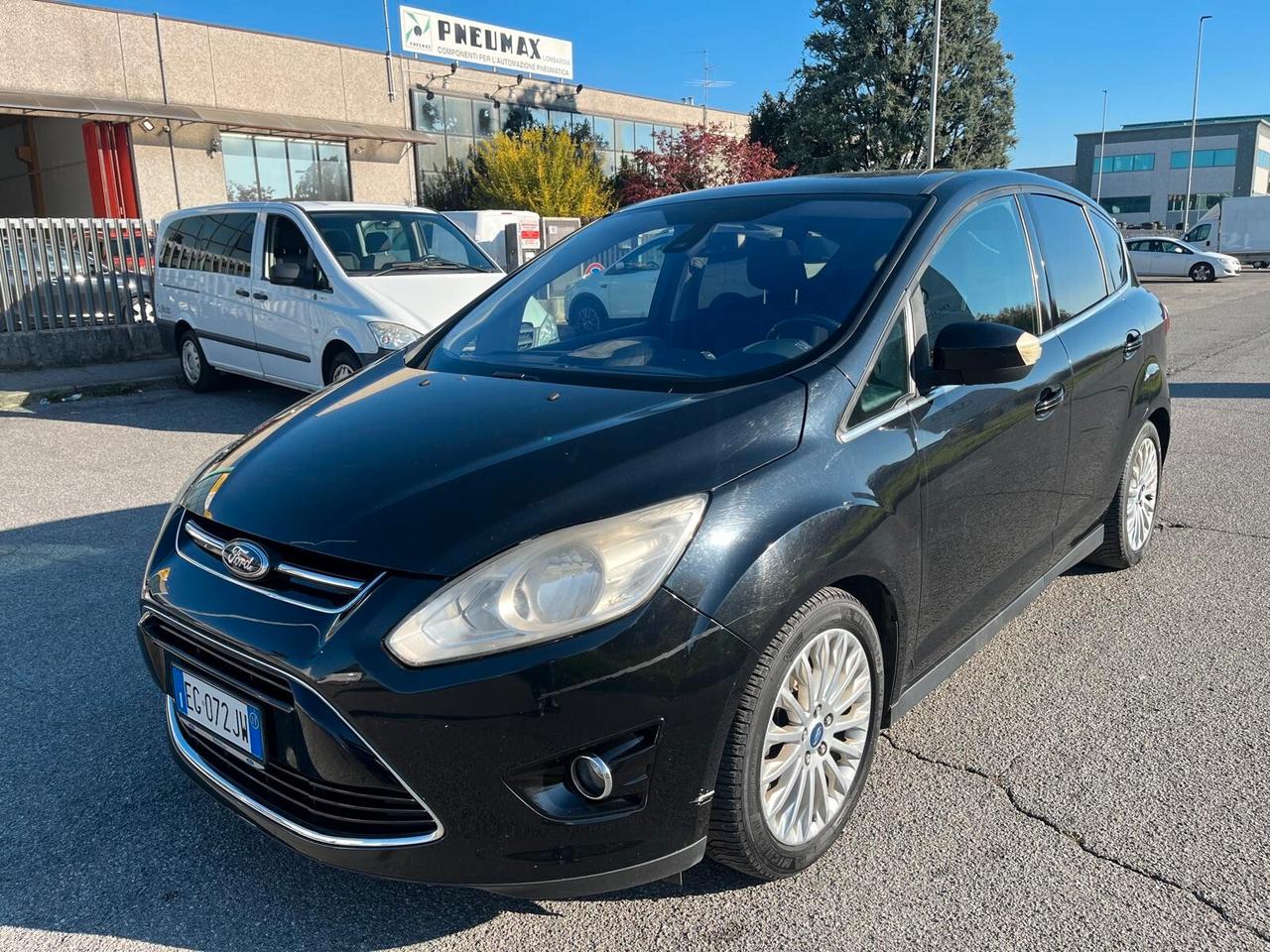 Ford C-Max C-Max7 1.6 TDCi 115CV Titanium