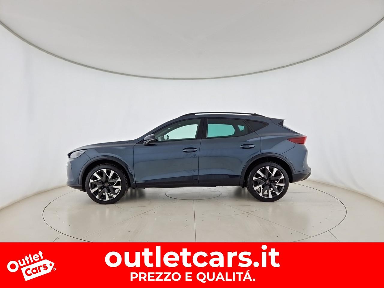 Cupra Formentor 1.5 hybrid 150cv dsg
