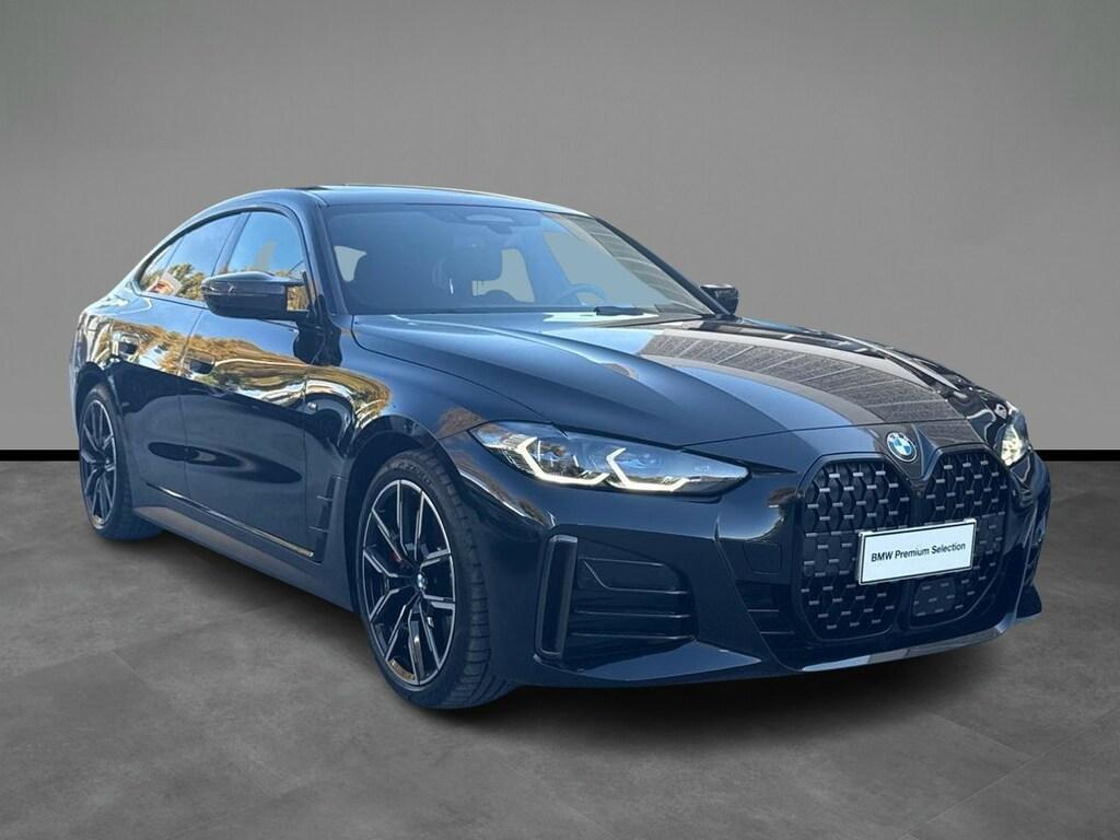 BMW Serie 4 M Gran Coupe 440 i Mild Hybrid 48V xDrive Steptronic