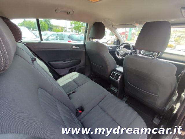 KIA Sportage 1.7 CRDI 2WD Class