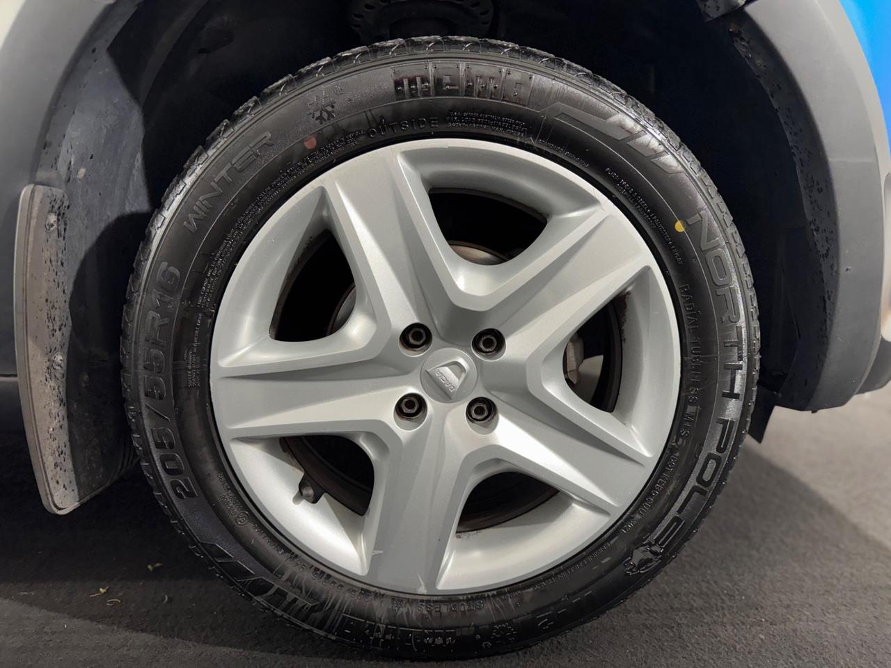 Dacia Sandero Stepway 900 TCe 12V 90CV Prestige