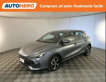 MG MG3 1.5 Hybrid+ Comfort