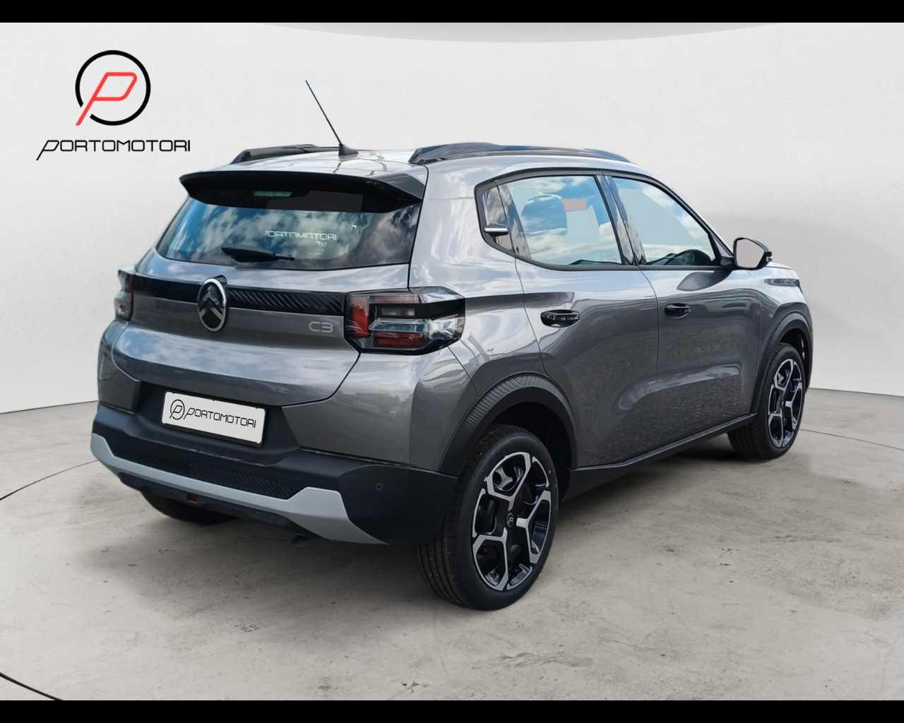 CITROEN C3 Hybrid 110 cv Automatico - PLUS