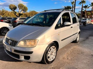 Fiat Idea 1.4 16V S&S Active GPL