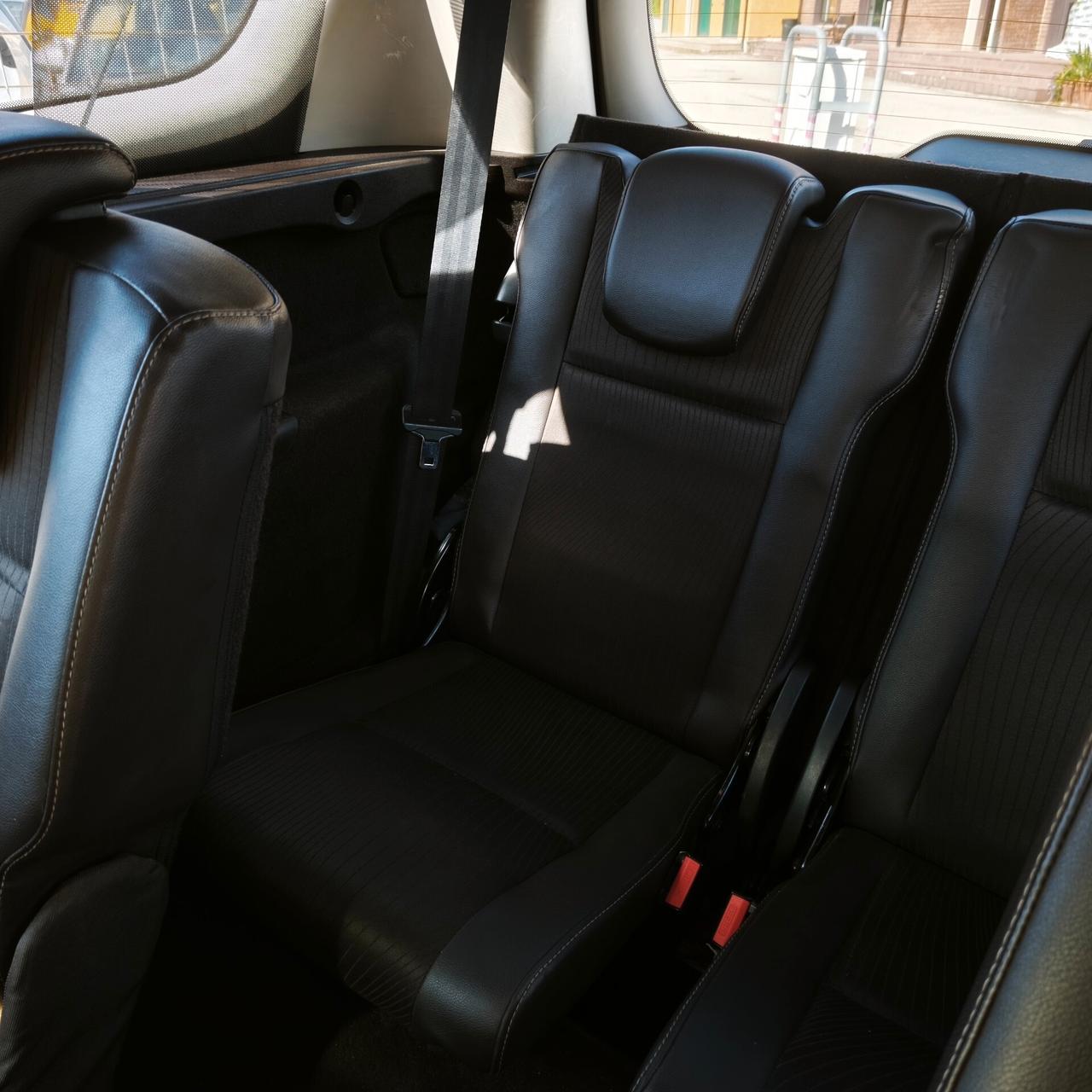 Renault Scenic Scénic 1.9 dCi 130CV Luxe 7 posti