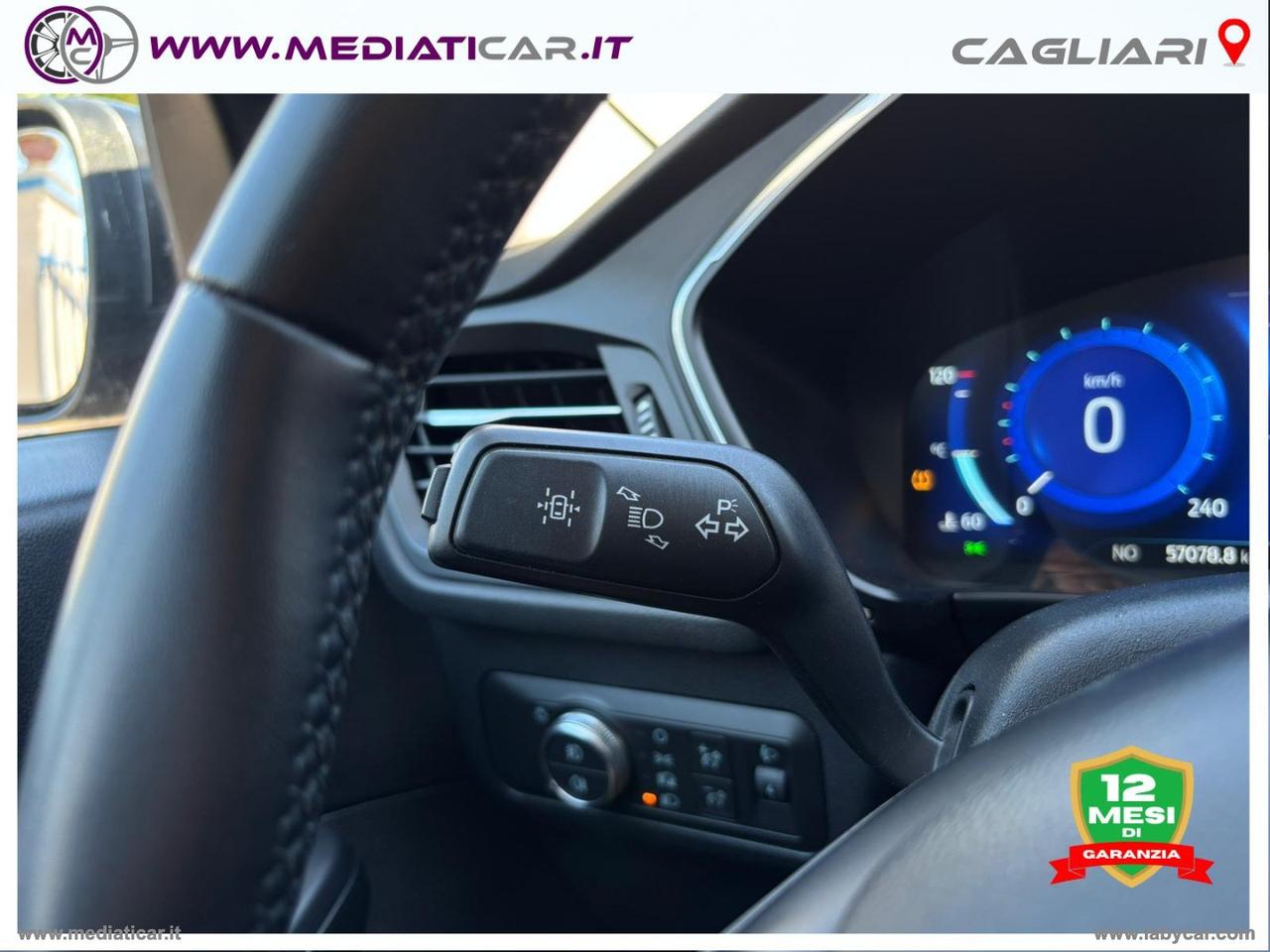 FORD Kuga 1.5 EcoBlue 120 CV aut. 2WD Tit.Bus