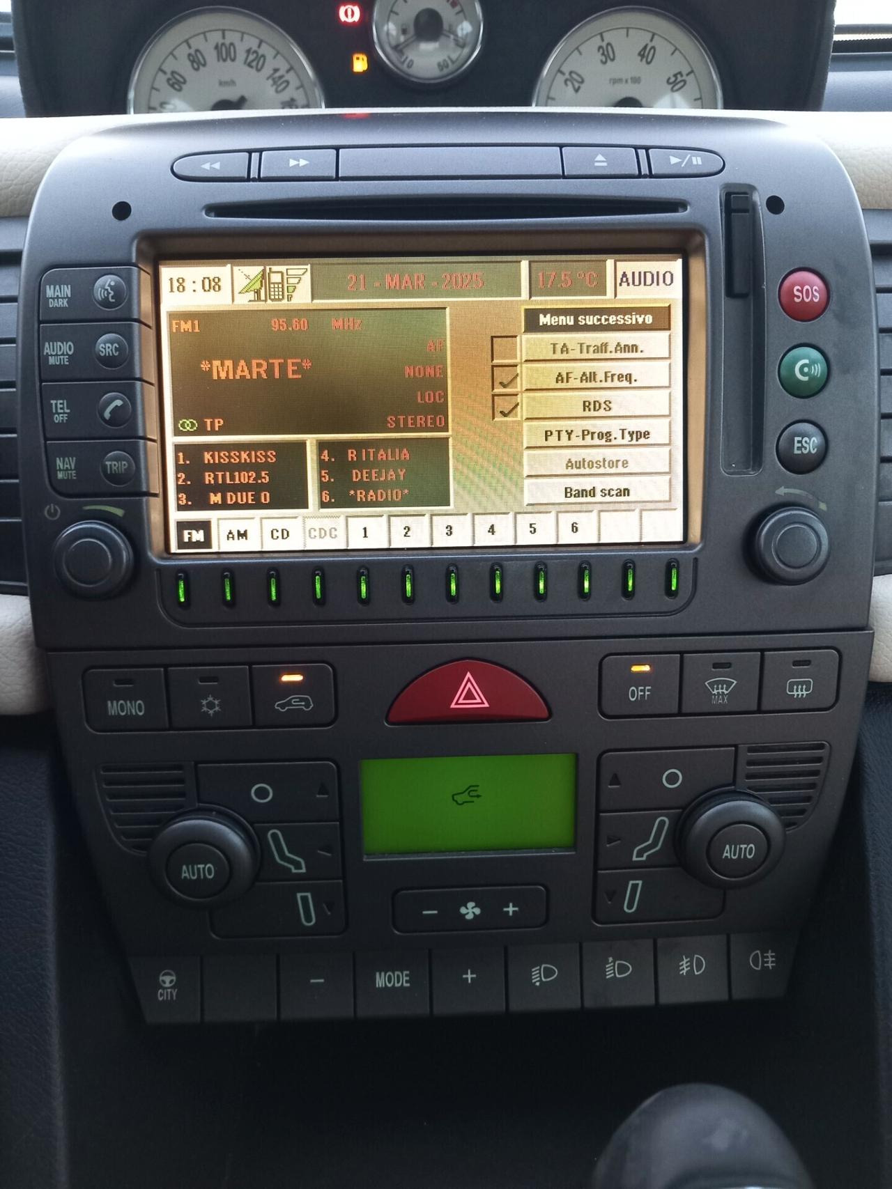 LANCIA Y DISEL 1 3 C.V 70 AUTOMAT PER NEO PATENT. DA VETRINA
