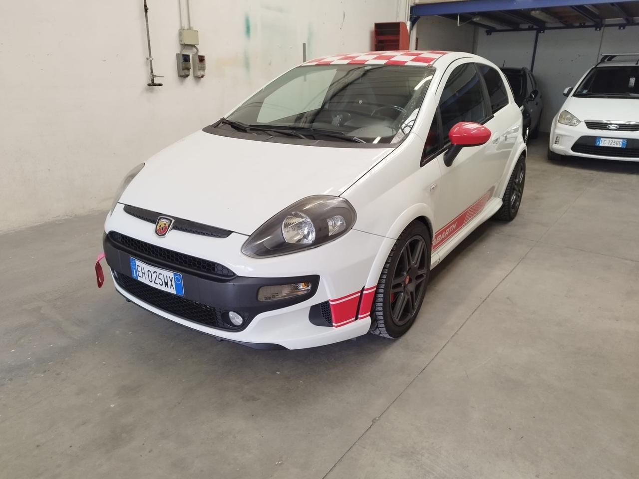 Abarth Punto EVO Punto Evo 1.4 16V Turbo garanzia 12/24