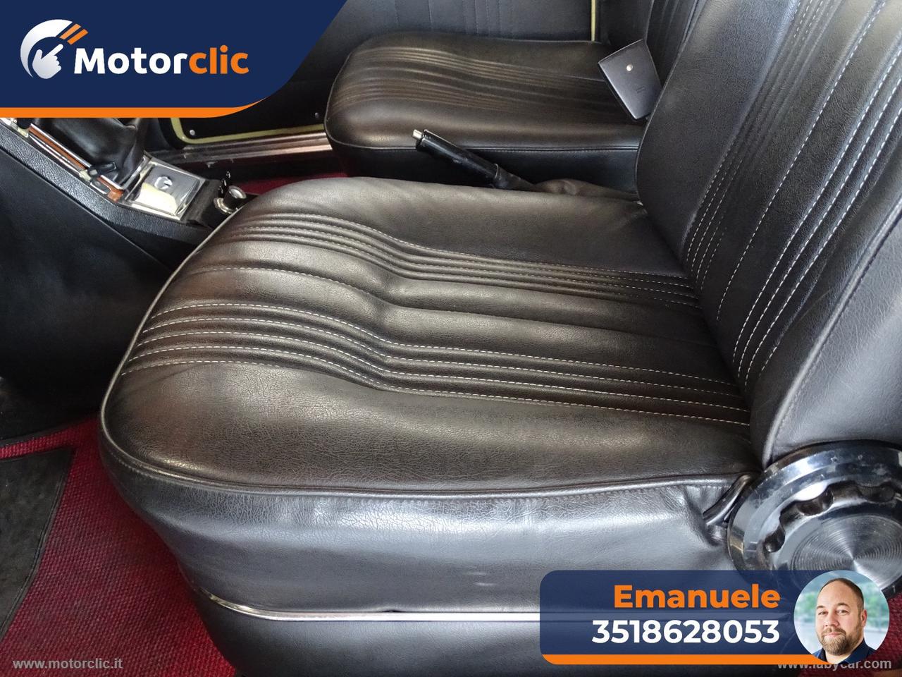 ALFA ROMEO GIULIA SUPER 1.3 NUOVA SUPER CONSERVATA