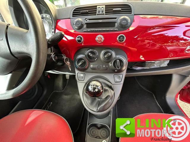 FIAT 500C C 1.2 Lounge