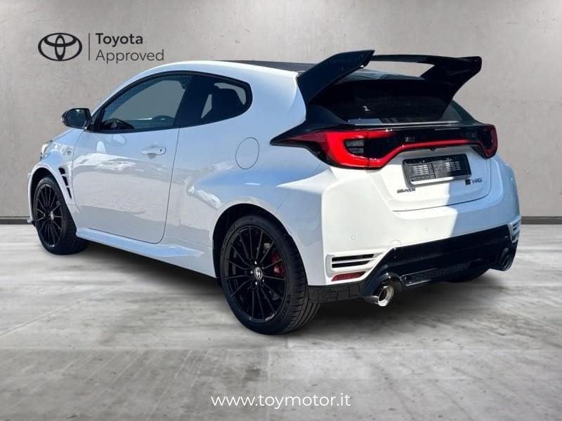 Toyota Yaris 4ª serie 1.6 Turbo 3 porte GR Aero Performance