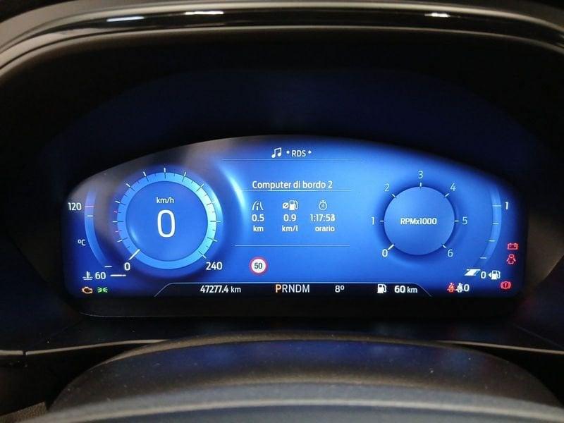 Ford Focus 1.5 ecoblue ST-Line 115cv auto