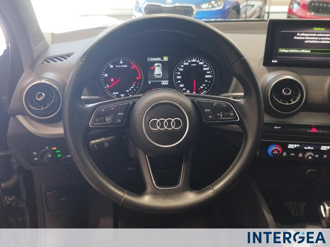 AUDI Q2 30 2.0 tdi Admired Advanced s-tronic