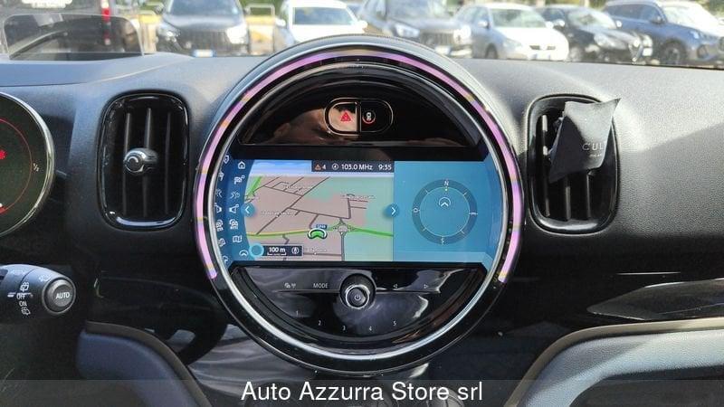 MINI Mini Countryman F60 Mini 2.0 'JCW' Countryman ALL4 *TETTO, HEAD-UP DISPLAY, PROMO AZZURRA*