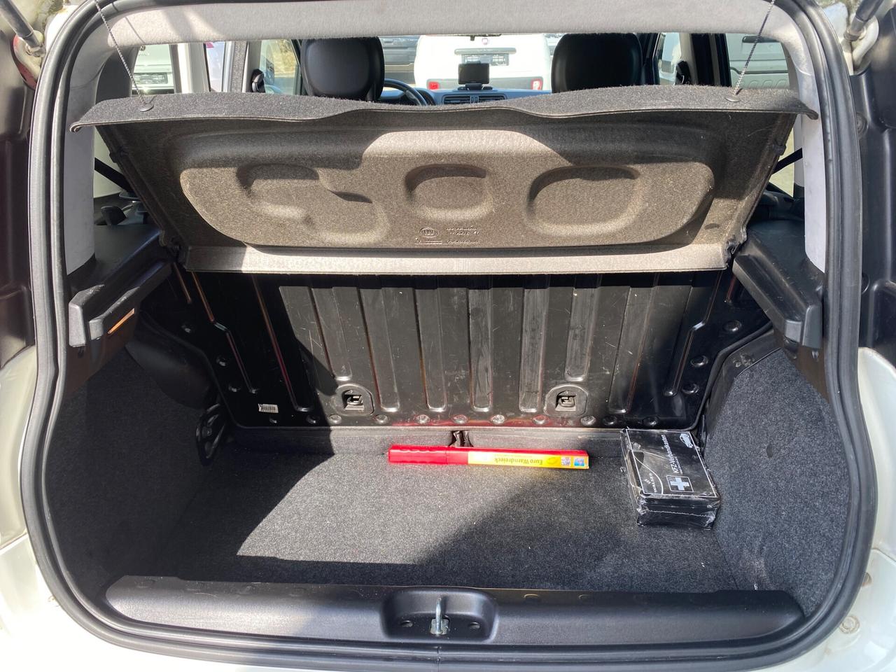 Fiat Panda 1.2 Lounge