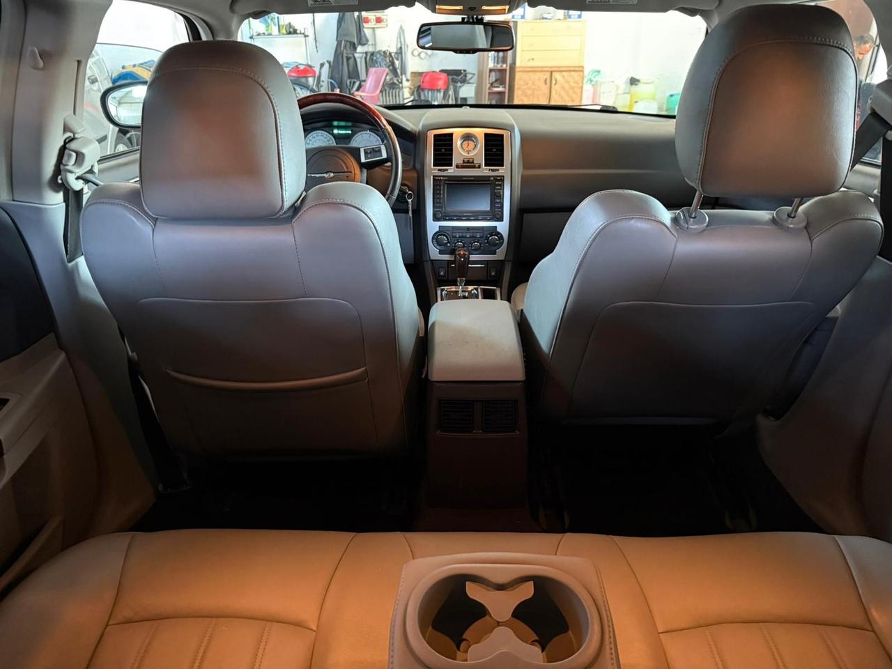 Chrysler 300C 3.0 V6 CRD cat DPF Touring