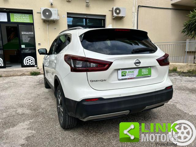NISSAN Qashqai 1.5 dCi 115 CV N-Connecta